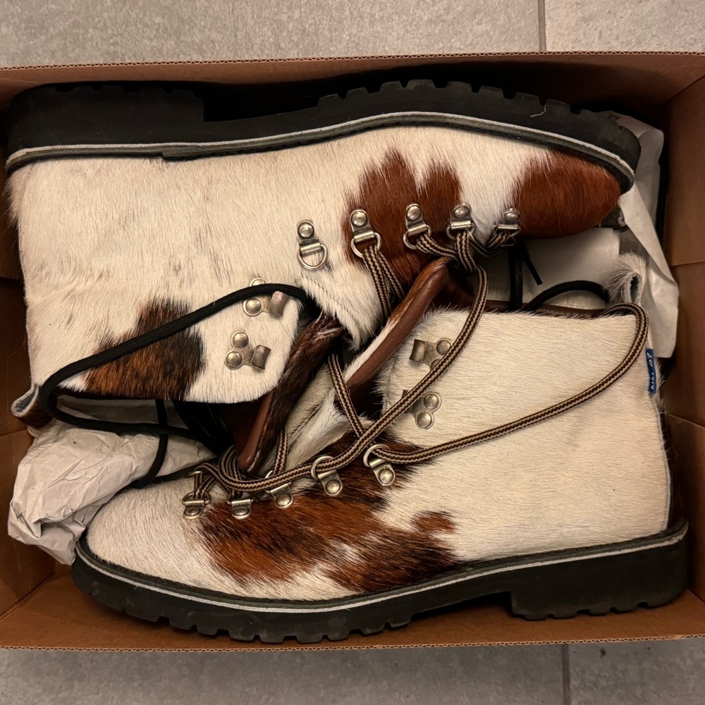 NN.07 + Fracap Cow Boots